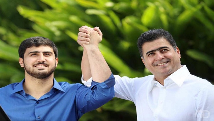 Deputado Emanuel Pinheiro Neto lanÃ§a prÃ©-candidatura Ã  Prefeitura ...