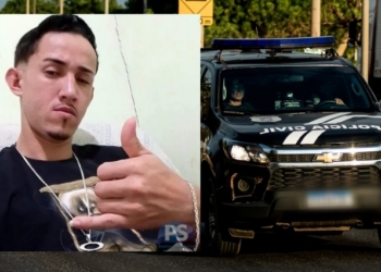 Rapaz sequestrado por criminosos dentro de casa é encontrado morto próximo ao Rio Teles Pires