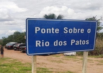 Corpo de homem é encontrado com pés e mãos amarrados às margens do Rio dos Patos