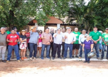 Comunidade do Coxipó é contemplada com a implantação da primeira linha de ônibus rural