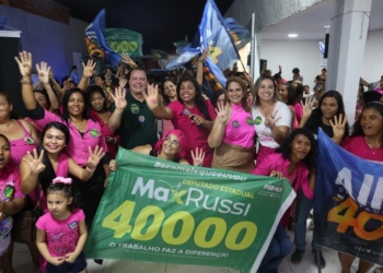 Associação de Mulheres Empreendedoras de Mato Grosso declara apoio a Max Russi