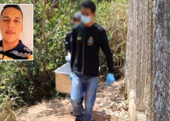 Corpo de rapaz é encontrado com perfurações de bala as margens do Rio Guaporé