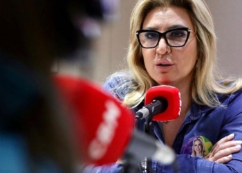 MP pede abertura de inquérito contra Márcia Pinheiro por mentiras em inserções