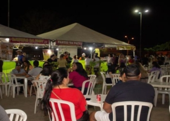População prestigia abertura da 2ª edição do Festival da Matula no bairro Morada do Ouro