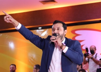 Professor Allan Kardec é o segundo mais citado em pesquisa para deputado federal