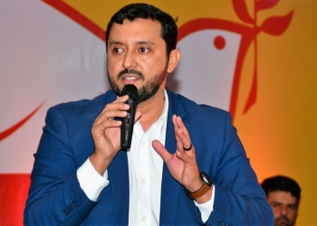 Em VG, Professor Allan é um dos mais lembrados para deputado federal