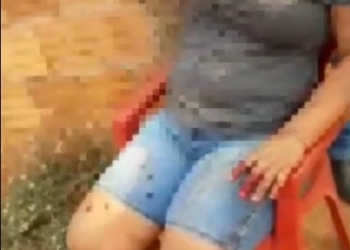 Ataque de pitbull e rottweiler