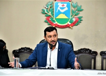 Professor Allan é o terceiro em pesquisa para deputado federal em Cuiabá