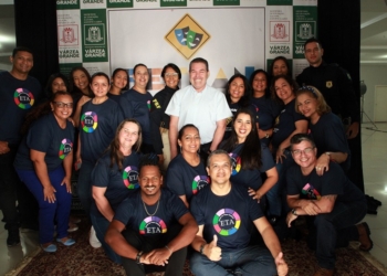 Festival de Teatro da PRF conta com a participação de 21 escolas da rede municipal de VG