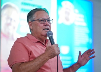 Gilberto Figueiredo apoia Campanha Nacional de Vacinação contra a Poliomielite e Multivacinação