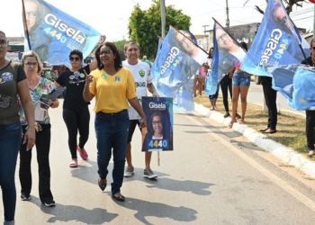 Gisela apoia a campanha Remédio a Preço Justo para baixar custo ao consumidor final e ao SUS