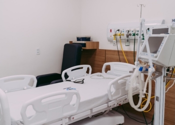Hospital das Clínicas de Tangará da Serra inaugura UTI Adulto com 20 leitos