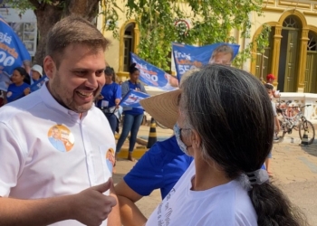 Pesquisa aponta Irajá Lacerda entre os 8 primeiros na intenção de voto para deputado federal