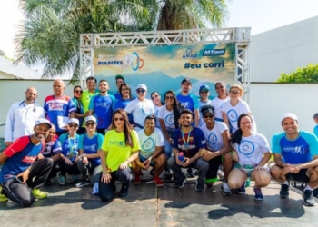 Estão abertas as Inscrições para a 2ª Corrida Contra Diabetes de Cuiabá