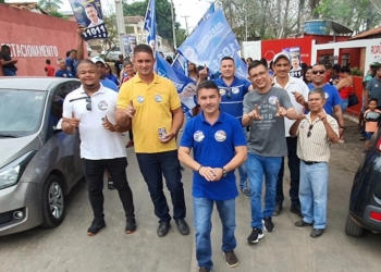 João Batista reafirma compromisso com moradores de Barão de Melgaço