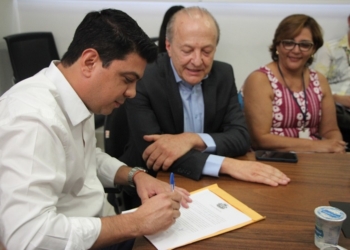 Pivetta e Kalil firmam parceria para implantar Centro de Parto Natural em VG
