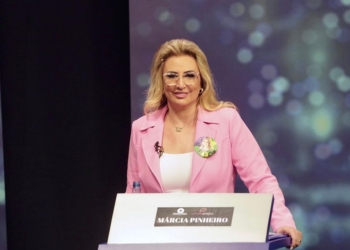 Se for eleita, Márcia garante remanejar R$ 100 mi dos recursos para combater a miséria