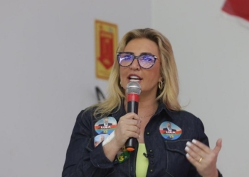 Marcia Pinheiro participa nesta segunda-feira à noite de sabatina da Fecomércio