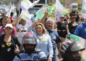 Eleita, Marcia pretende reestruturar PM além de construir e reformar quartéis
