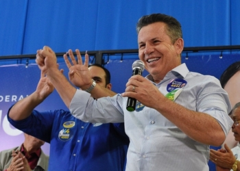 Jayme: o povo vai reeleger o Mauro pela seriedade, honestidade, trabalho e resultado