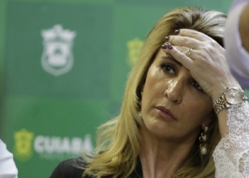 Pesquisa mostra que Márcia Pinheiro é a candidata mais rejeitada em Cuiabá