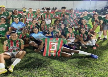 Em ritmo frenético, Operário-VG soma 31 gols nos últimos três jogos do Mato-grossense Feminino