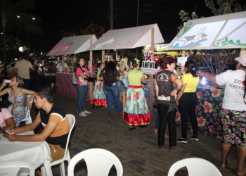 Primeira Feira do Turista foi sucesso de público e de vendas para expositores