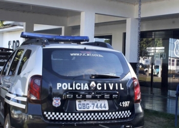 Golpista que enganava idosa e deu prejuízo de R$ 400 mil para a vítima, é preso