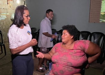 Proposta de Gisela para MT inclui Hospital da Mulher com Centro de Referência à Vítimas de violência