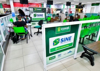 Sine Municipal disponibiliza 513 vagas de emprego nesta segunda-feira; confira