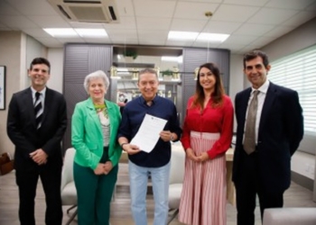 Comissão destaca boas práticas do TCE-MT durante medição de desempenho dos tribunais