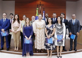 Novos juízes e juízas substitutas escolhem as comarcas para atuar no Judiciário de MT