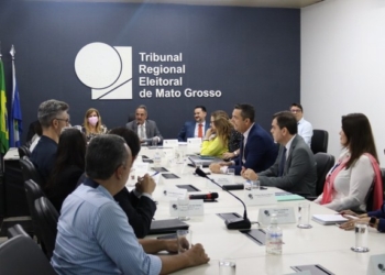 TRE-MT alinha preparativos finais para Eleições 2022; segurança terá 6 mil profissionais