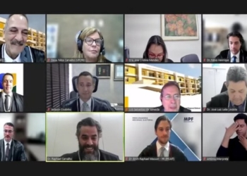 Juiz federal Raphael Casella de Almeida Carvalho toma posse como juiz-membro do TRE-MT