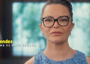 Virgínia Mendes e prefeitos avalizam novo mandato de Wellington Fagundes