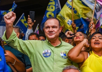 Wellington Fagundes é o favorito ao Senado pelos eleitores de Cuiabá