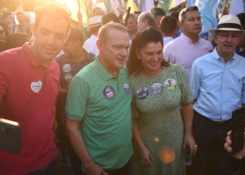 Rosana Martinelli vai representar Wellington em agenda política no Nortão