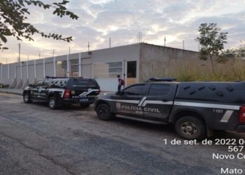 Operação cumpre 51 ordens judiciais contra bando envolvido em roubos e furtos de carros