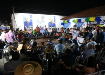 Prefeito de Pontes e Lacerda agradece apoio de Mauro Mendes e destaca obras feitas no município