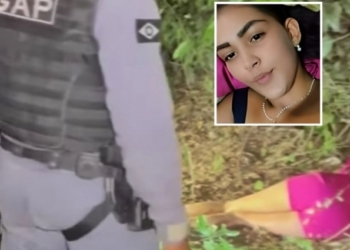 Jovem morta pelo tribunal do crime é identificada pela Polícia Civil