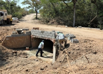 Obra é concluída e Comunidade São Jerônimo ganha nova travessia de concreto