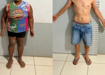 Mãe e padrasto são presos após abusar sexualmente de menina de 11 anos