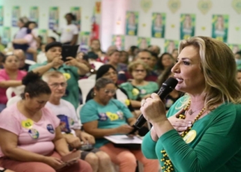 Marcia Pinheiro reúne mais de 500 mulheres no lançamento da “Onda Verde”
