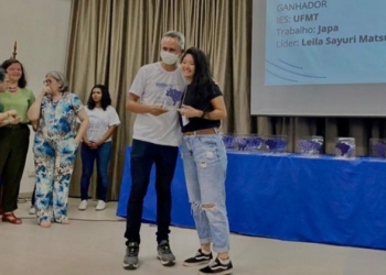 Acadêmicos de comunicação da UFMT recebem premiações em evento nacional