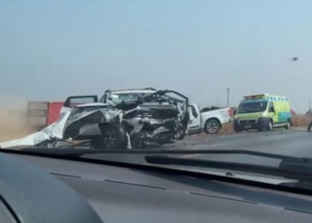 Três pessoas morrem em acidente entre Fiat Toro e S-10 na BR-163, em Nova Mutum