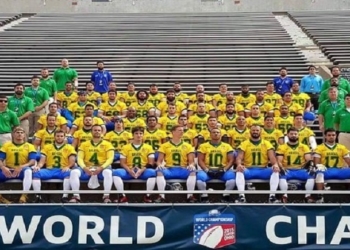 Seleção brasileira convoca atletas Cuiabá Arsenal e Sorriso Hornets para seletiva no México