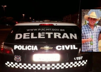 Estudante de medicina veterinária morre após ser atropelado na Avenida Beira Rio
