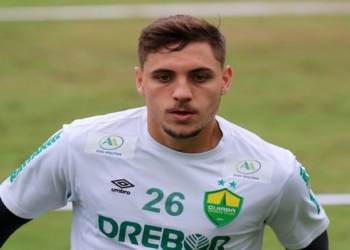 Camilo e Paulão voltam de suspensão e reforçam o Cuiabá contra o Corinthians