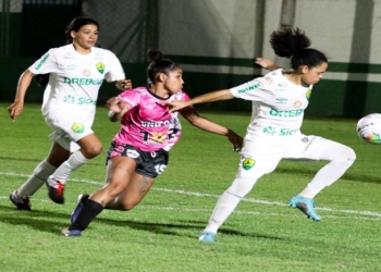 Confira os confrontos da terceira rodada do Campeonato Mato-grossense Feminino