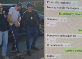Acadêmico de medicina é preso por pedir nudes a crianças em jogos online